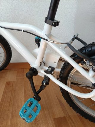Bicicleta Infantil Btwin