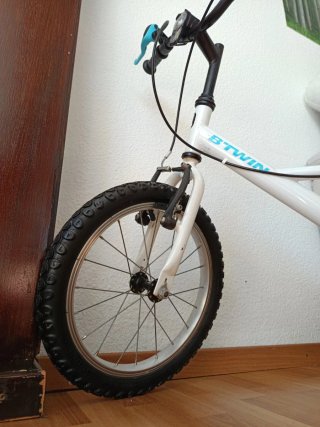 Bicicleta Infantil Btwin