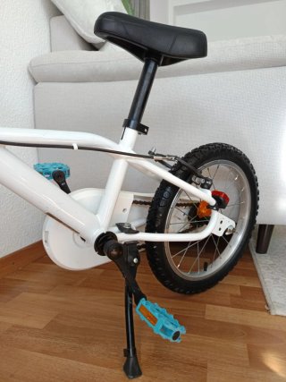 Bicicleta Infantil Btwin