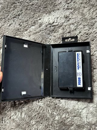 Sega Master System Juego Arcade