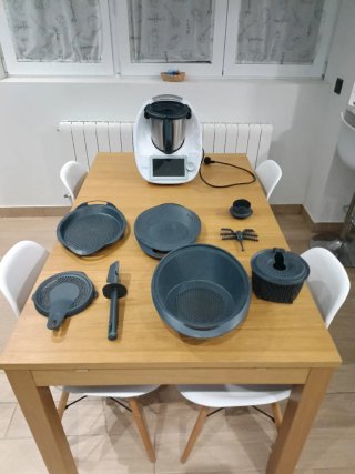 Robot Cocina Thermomix