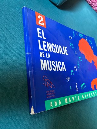 El Lenguaje de la Música 2