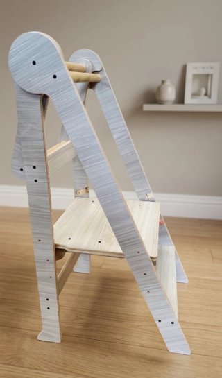 NEW Torre montessori plegable infantil bebés niño