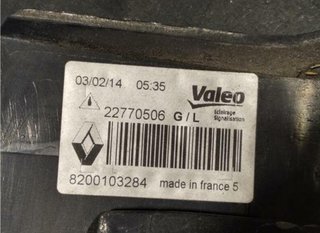 57878 piloto trasero 8200103292 renault kangoo i d