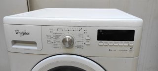 Lavadora Whirlpool 8kg 1200rpm