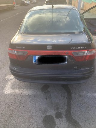 SEAT Toledo 2000