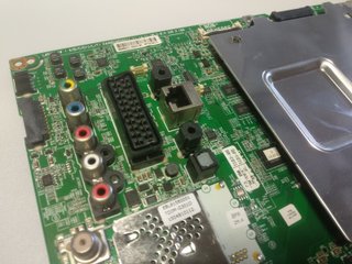 Placa principal TV LG EAX66165202(1.1)