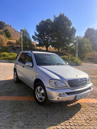 Mercedes-Benz Ml 270cdi