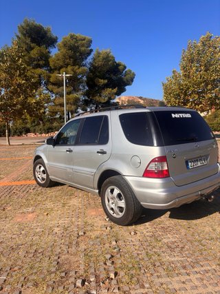 Mercedes-Benz Ml 270cdi