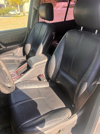 Mercedes-Benz Ml 270cdi
