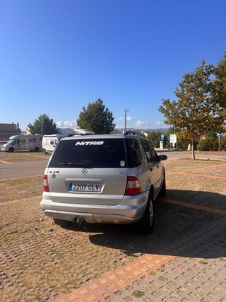 Mercedes-Benz Ml 270cdi