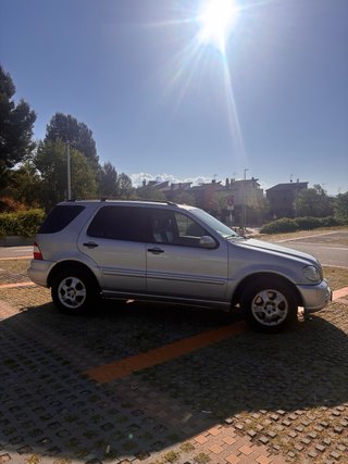 Mercedes-Benz Ml 270cdi