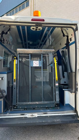 Peugeot Boxer 2017