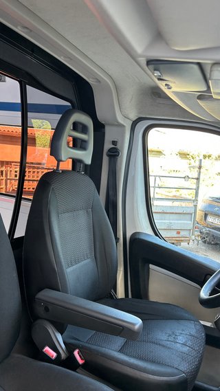 Peugeot Boxer 2017
