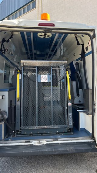 Peugeot Boxer 2017