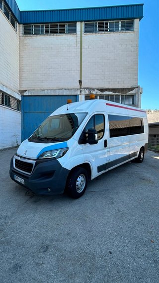 Peugeot Boxer 2017
