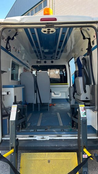 Peugeot Boxer 2017