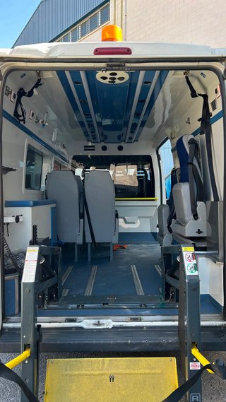 Peugeot Boxer 2017