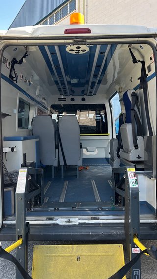 Peugeot Boxer 2017