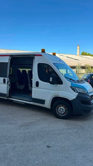 Peugeot Boxer 2017