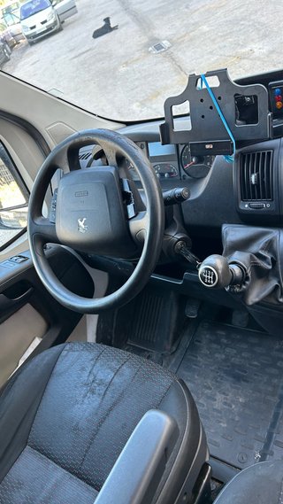 Peugeot Boxer 2017