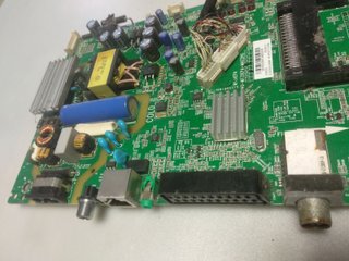 Placa principal TV TCL 40-MT31EPA-MAC2HG