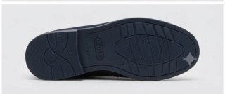 Zapatos de vestir PABLO&SK azul