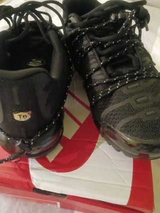 Zapatillas Nike Air Negras