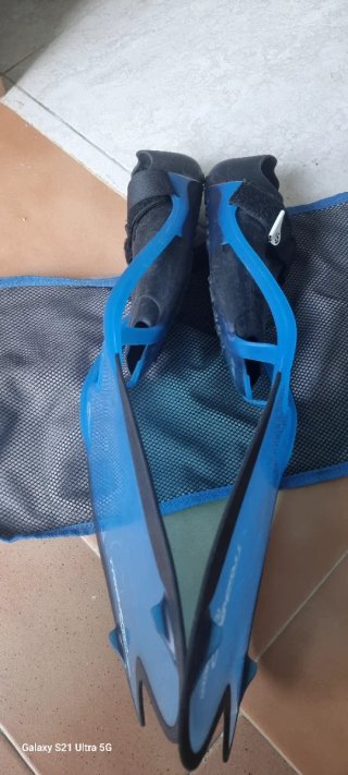 Aletas Tribord Kit R'gomoove