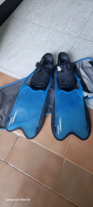 Aletas Tribord Kit R'gomoove