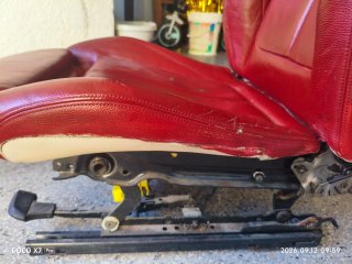 Asientos Delanteros BMW Serie 3 F30