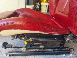 Asientos Delanteros BMW Serie 3 F30