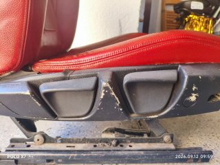 Asientos Delanteros BMW Serie 3 F30