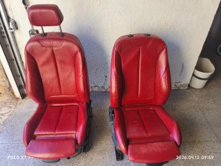 Asientos Delanteros BMW Serie 3 F30