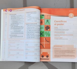 Grado Básico Matematicas