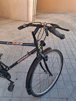 Bicicleta Clásica Vintage Chico