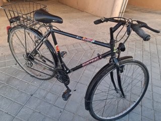Bicicleta Clásica Vintage Chico