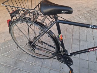 Bicicleta Clásica Vintage Chico