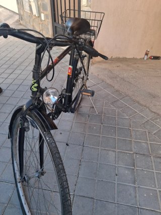 Bicicleta Clásica Vintage Chico