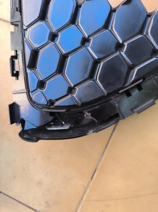 Griglia Mascherina Ford Puma 2020