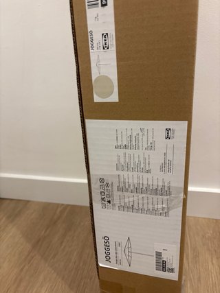 Sombrilla IKEA JOGGESÖ Beige 300 cm