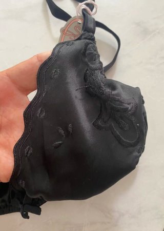 Reggiseno in seta tg 1 Armelle