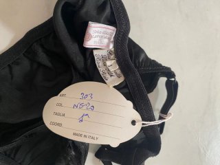 Reggiseno in seta tg 1 Armelle
