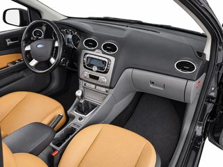 Ford Focus Cabrio 2.0