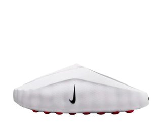 Ciabatte Nike Bianche e Rosse