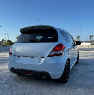 Suzuki Swift Sport G13B 1.6