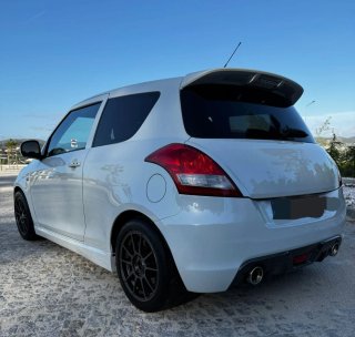 Suzuki Swift Sport G13B 1.6