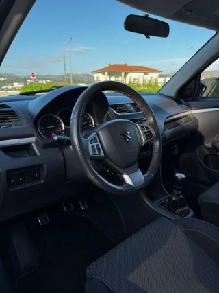 Suzuki Swift Sport G13B 1.6