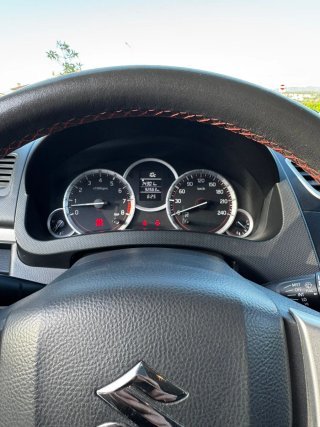 Suzuki Swift Sport G13B 1.6