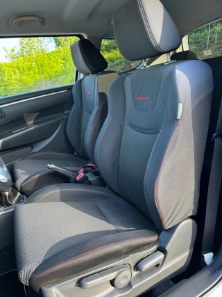 Suzuki Swift Sport G13B 1.6